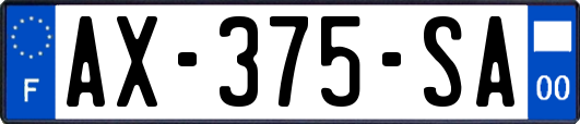 AX-375-SA