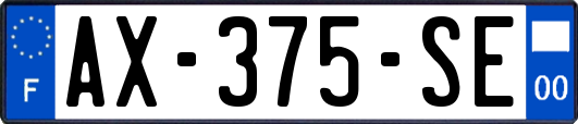 AX-375-SE