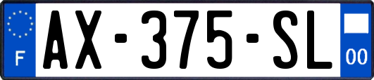AX-375-SL