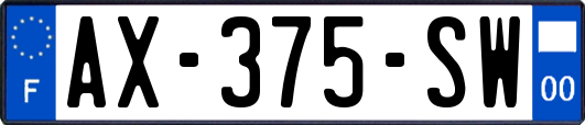 AX-375-SW