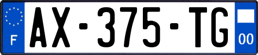 AX-375-TG
