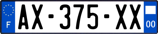 AX-375-XX