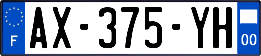 AX-375-YH
