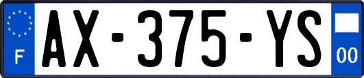 AX-375-YS