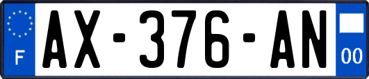 AX-376-AN