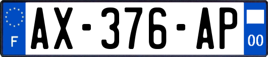 AX-376-AP