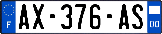 AX-376-AS