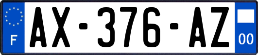 AX-376-AZ