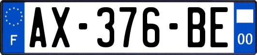 AX-376-BE