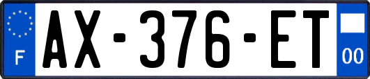 AX-376-ET