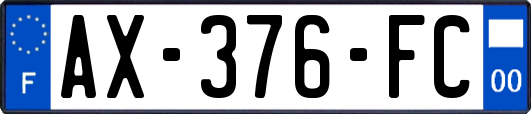 AX-376-FC