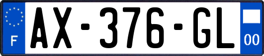 AX-376-GL