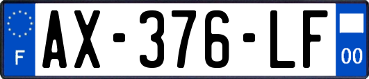 AX-376-LF