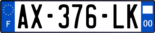 AX-376-LK