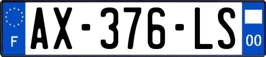 AX-376-LS