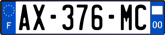 AX-376-MC