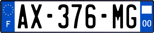 AX-376-MG