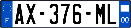 AX-376-ML