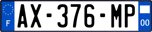 AX-376-MP