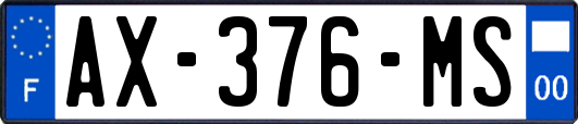 AX-376-MS