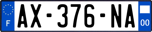 AX-376-NA