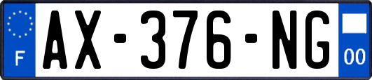 AX-376-NG