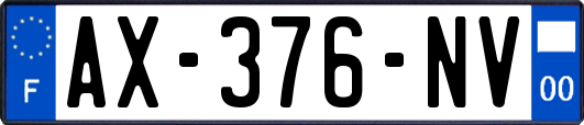 AX-376-NV