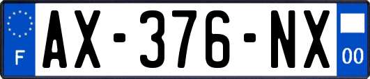 AX-376-NX