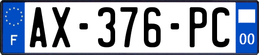 AX-376-PC