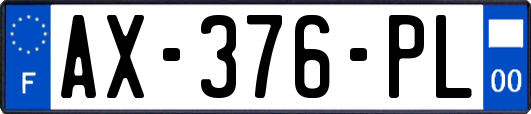 AX-376-PL