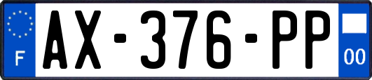AX-376-PP