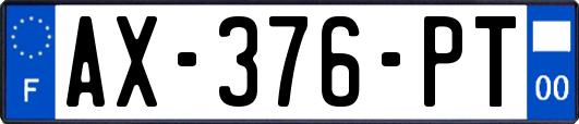 AX-376-PT