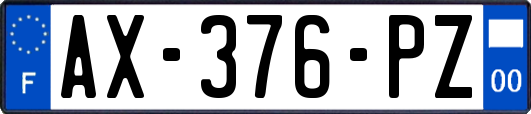 AX-376-PZ