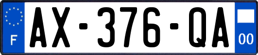AX-376-QA