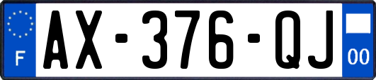 AX-376-QJ