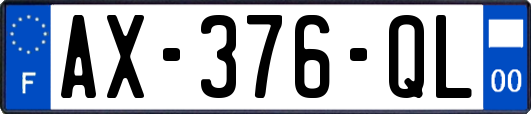 AX-376-QL