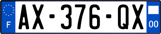AX-376-QX