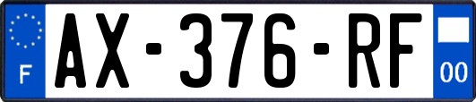 AX-376-RF