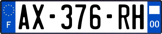 AX-376-RH