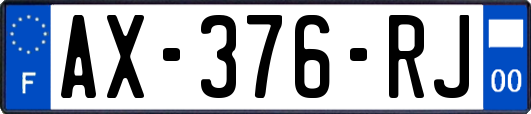 AX-376-RJ