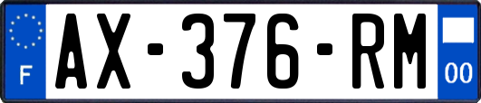 AX-376-RM