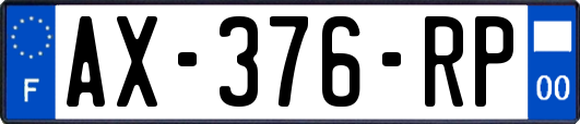 AX-376-RP