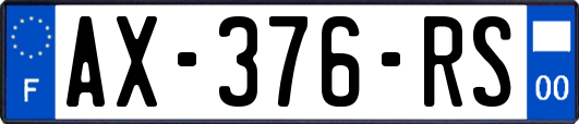 AX-376-RS