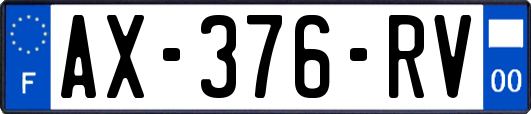 AX-376-RV