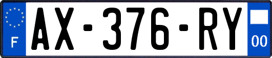 AX-376-RY
