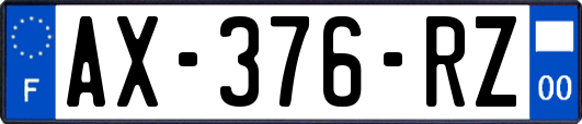 AX-376-RZ