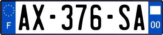 AX-376-SA