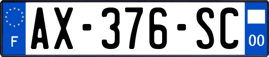 AX-376-SC
