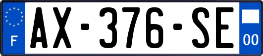 AX-376-SE