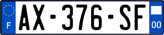 AX-376-SF